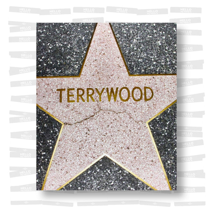 Terry Richardson - TERRYWOOD