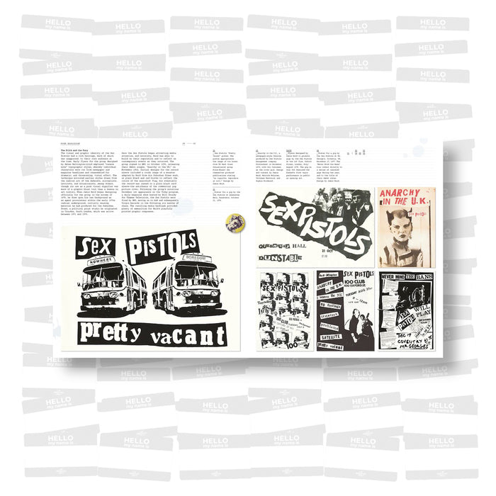 The Art of Punk: Posters + Flyers + Fanzines + Record Sleeves