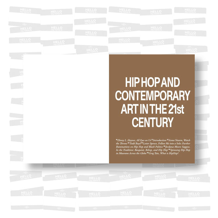 The Culture: Hip Hop Contemporary Art in the 21st Century