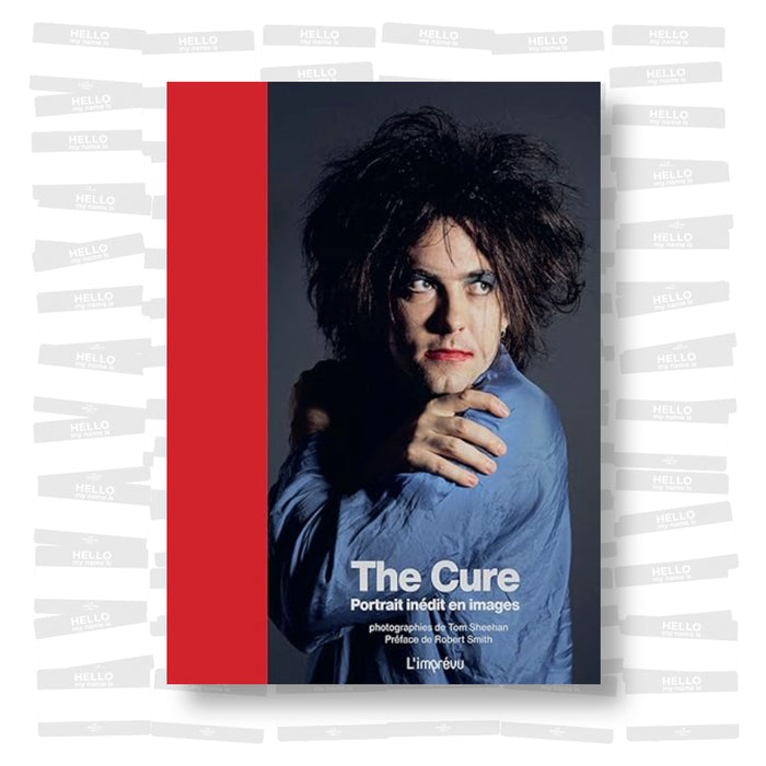 The Cure. Portrait inédit en images