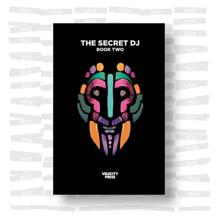 The Secret DJ Book Two