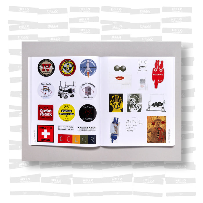 The Unbelievably Fantastic Artists Sticker Book