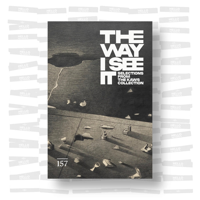 The Way I See It: Selections from the KAWS Collection (PRE-ORDER)