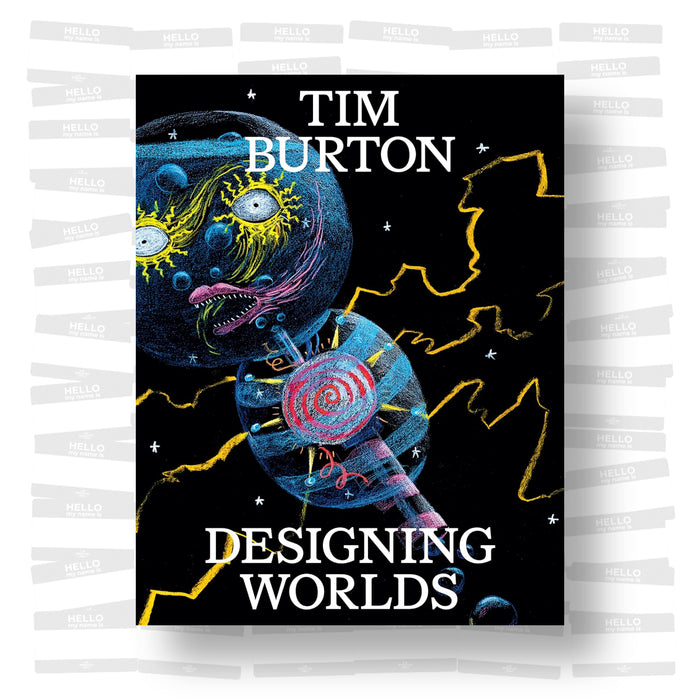 Tim Burton: Designing Worlds