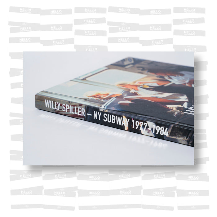 Willy Spiller - Hell on Wheels — Le Grand Jeu