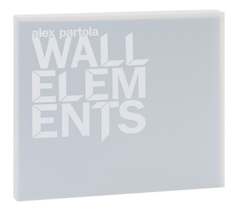 Alex Partola - Wall Elements