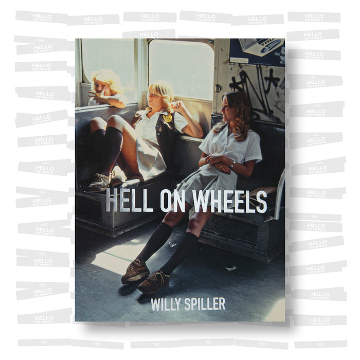 Willy Spiller - Hell on Wheels