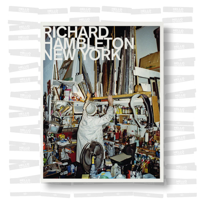 Richard Hambleton. New York