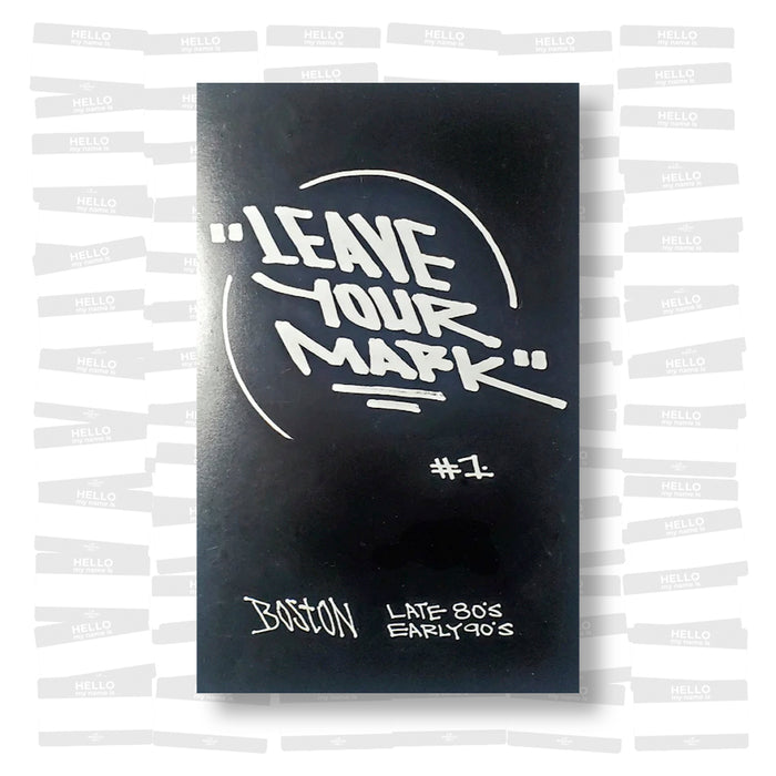 Alone - Leave Your Mark #1