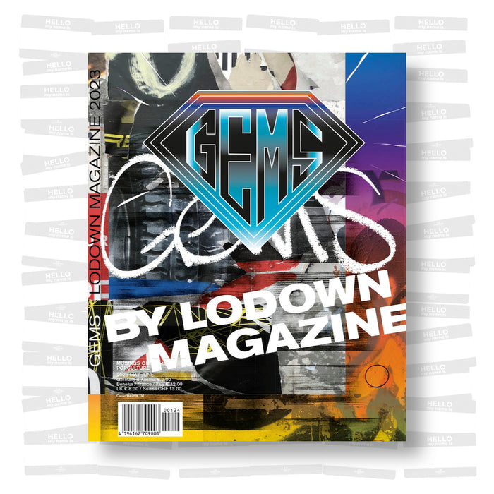 Lodown - Gems Issue