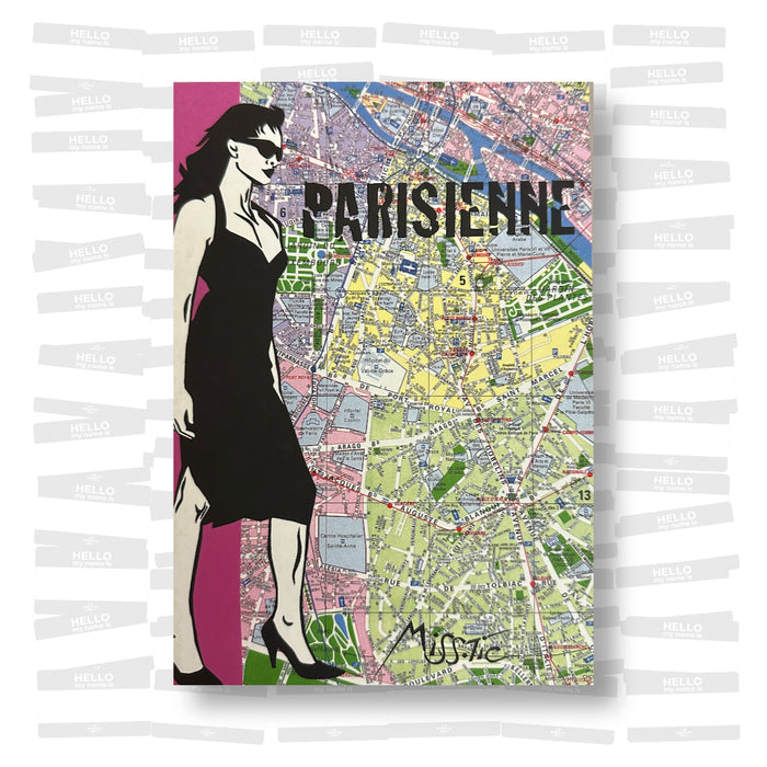 Miss Tic - Parisienne