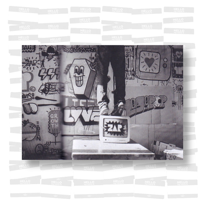 Sickboy - Logopop