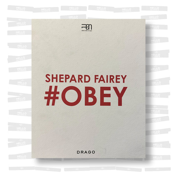Shepard Fairey #Obey