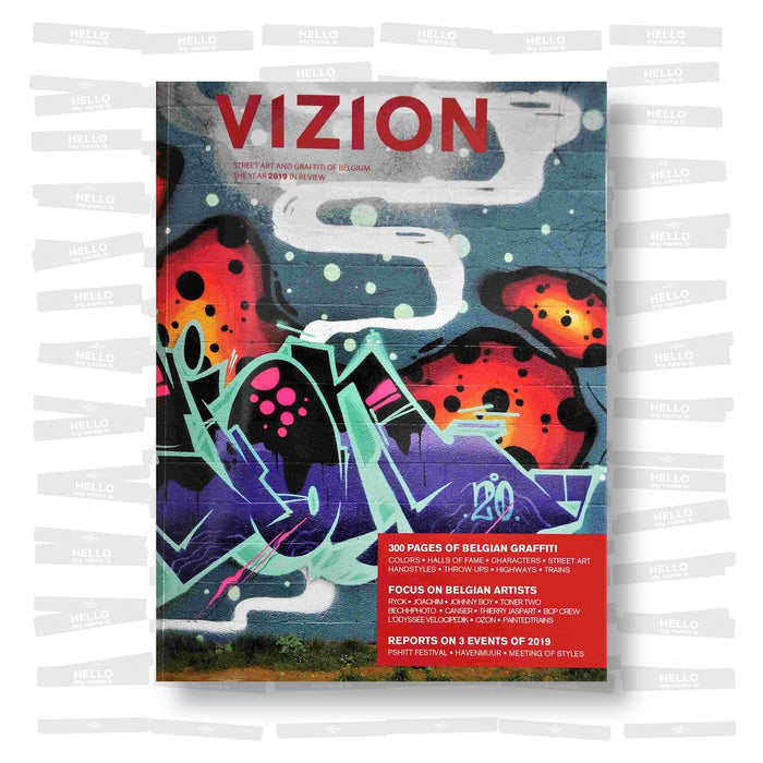 Vizion Magazine #4