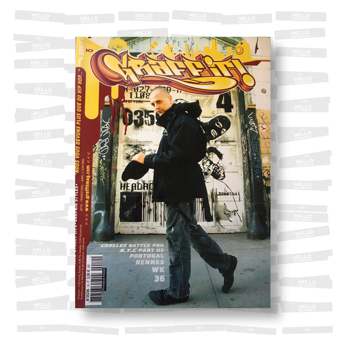 Graff It ! Vol. 2 #10