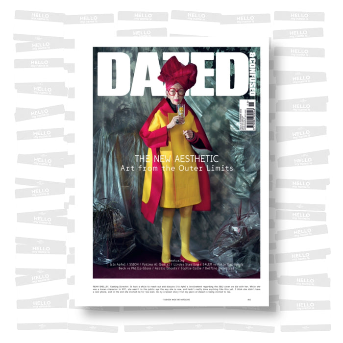 Dazed : 30 Years Confused: The Covers That Launched a Movement