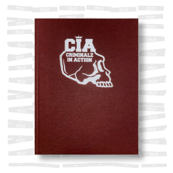 CIA - Criminalz in Action Paris 1990-2020