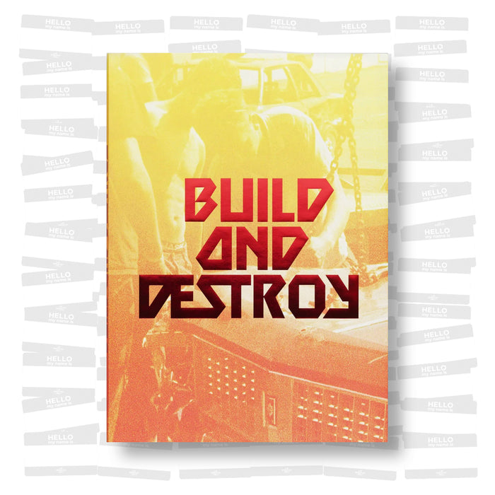 David De Beyter - Build and Destroy