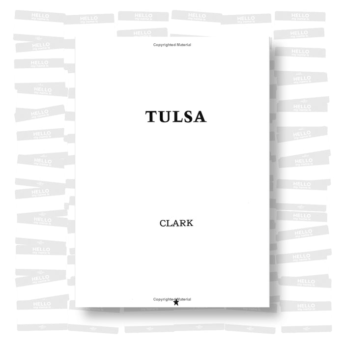 Larry Clark - Tulsa