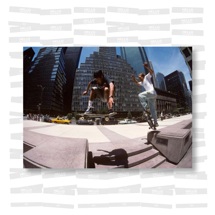 Full Bleed: New York City Skateboarding (Tenth Anniversary Edition)