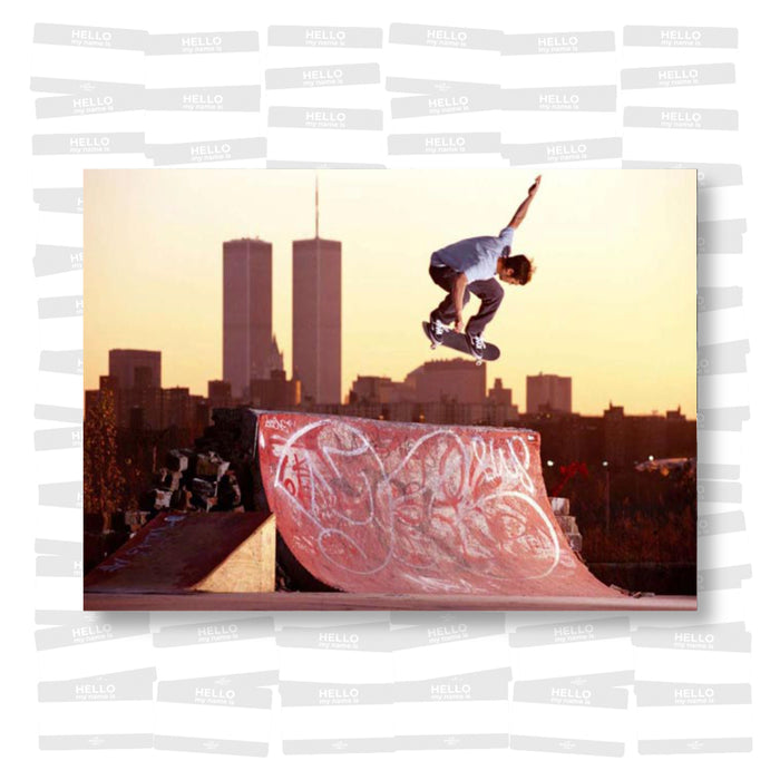 Full Bleed: New York City Skateboarding (Tenth Anniversary Edition)