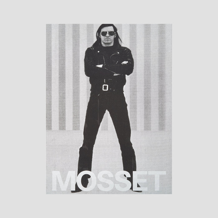 Olivier Mosset - Wheels
