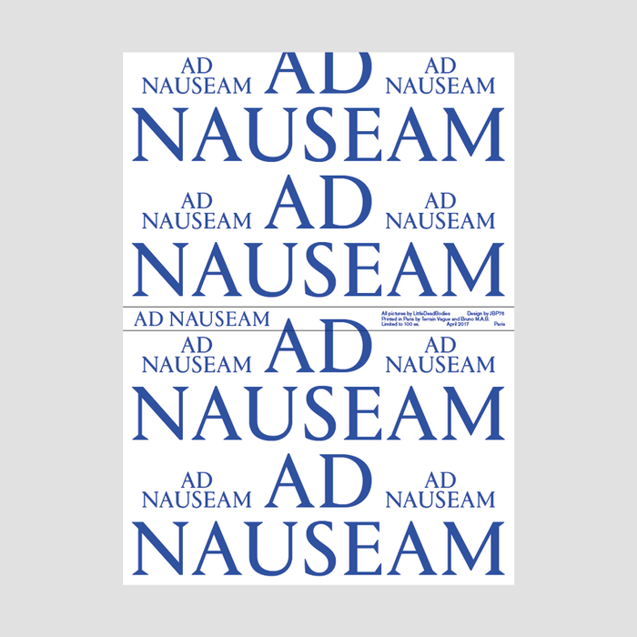 Gues - Ad Nauseam