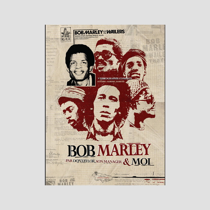 Don Taylor - Bob Marley & Moi