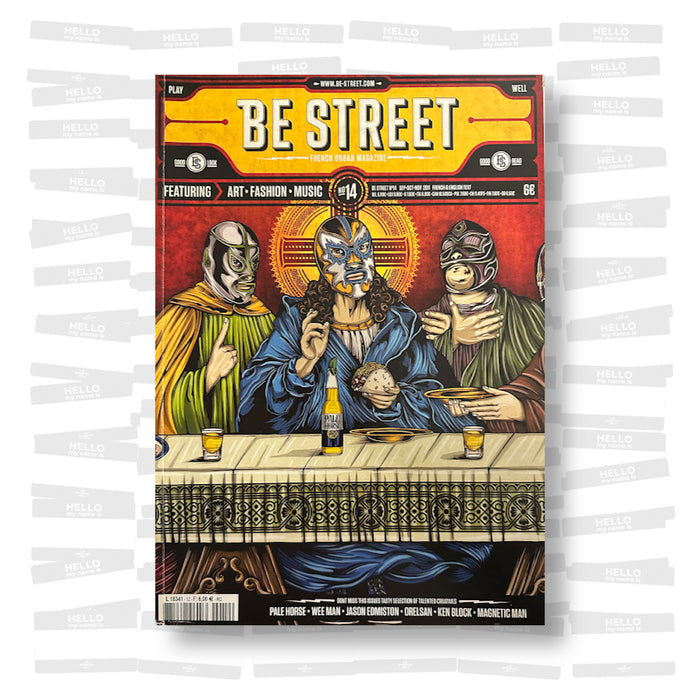 Be Street #14