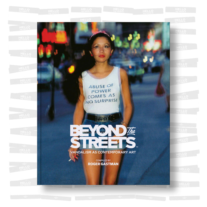 Beyond the Streets "NYC Companion" Book
