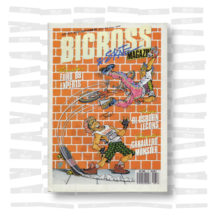 Bicross & Skate Magazine #71