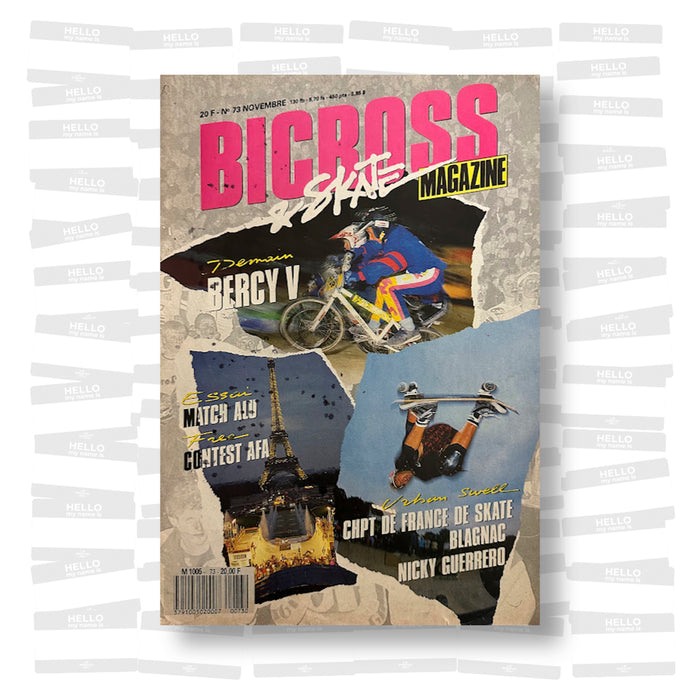 Bicross & Skate Magazine #73