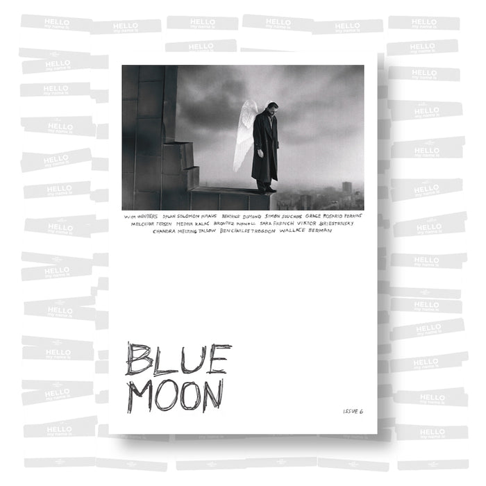 Blue Moon Magazine #6