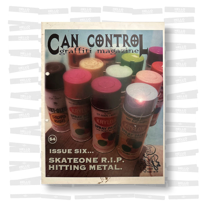 Can Control #6