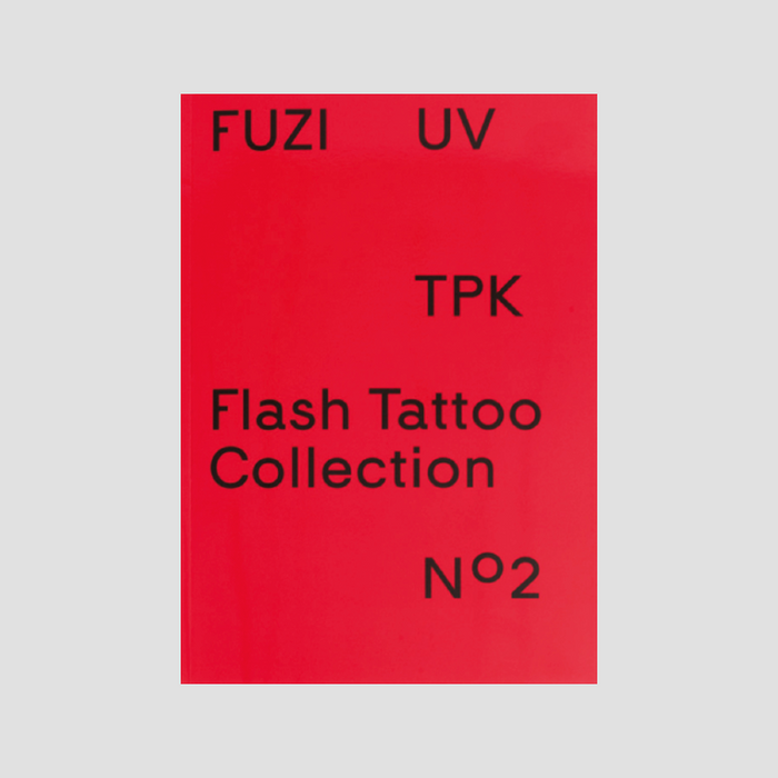 Fuzi - Flash Tattoo Collection #2