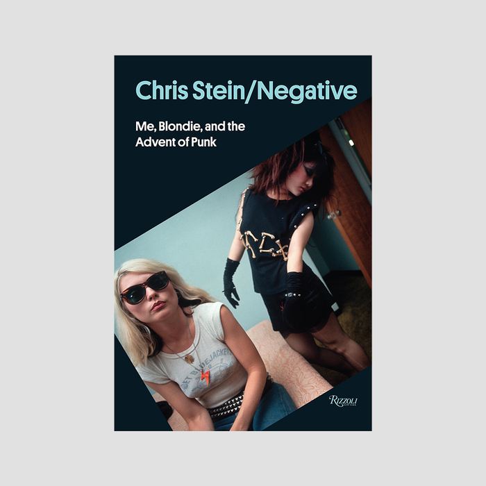 Chris Stein - Me, Blondie, and the Advent of Punk
