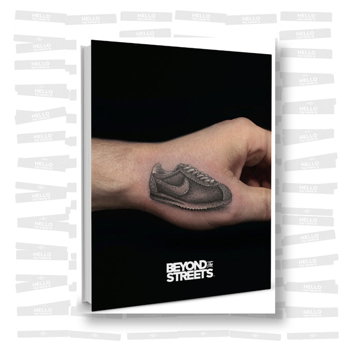Dan Smith - You'll Never Walk Alone: Shoe Tattoos