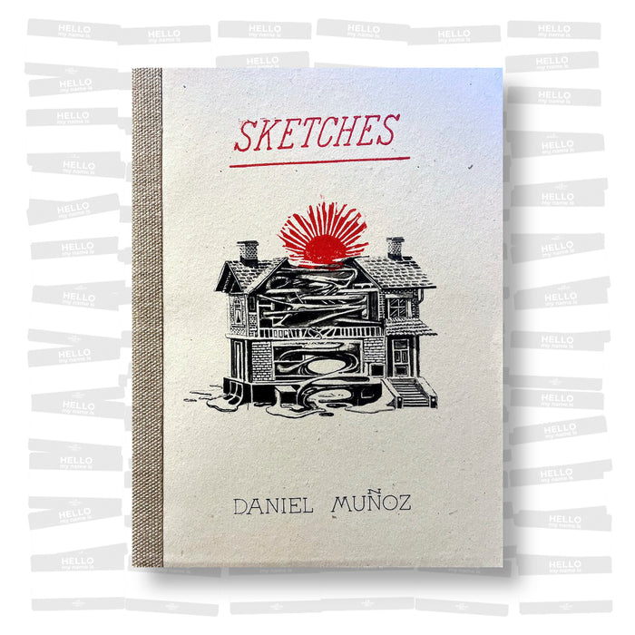 Daniel Munoz - Sketches