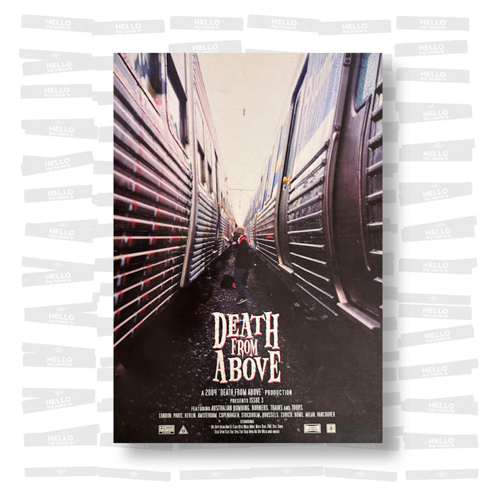 Death From Above #3