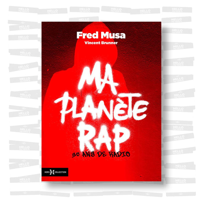 Fred Musa & Vincent Brunner - Ma Planète Rap