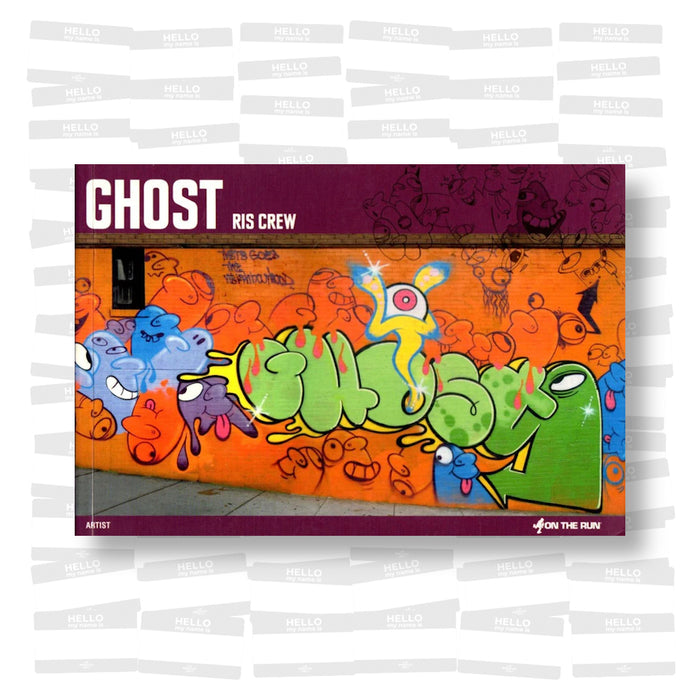 Ghost: Ris Crew (On The Run #10)