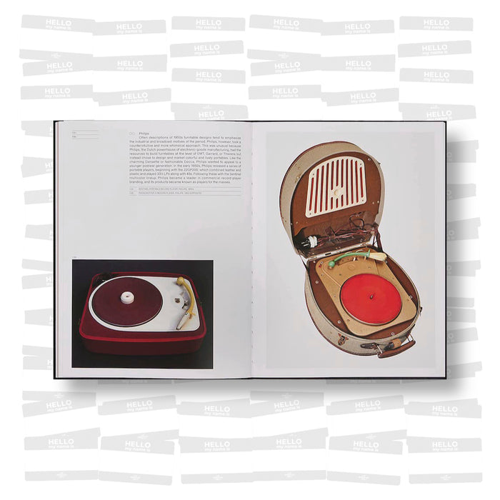Revolution. The History of Turntable Design