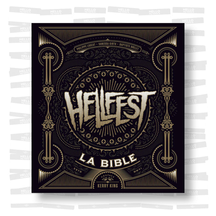 Hellfest. La Bible