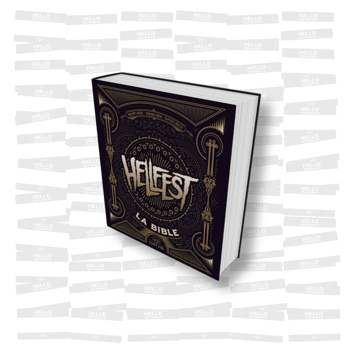Hellfest. La Bible