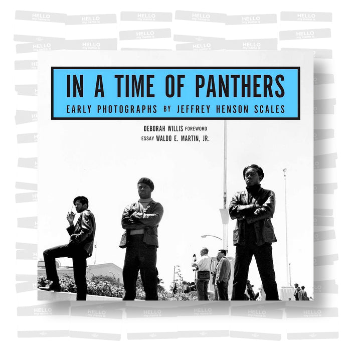 In A Time of Panthers: Early Photographs by Jeffrey Henson Scales