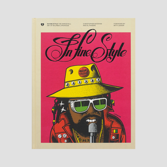 In Fine Style: The Dancehall Art of Wilfred Limonious