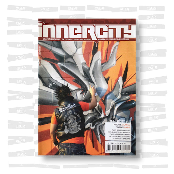Innercity #12