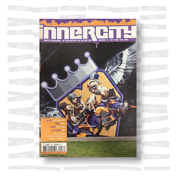 Innercity #16