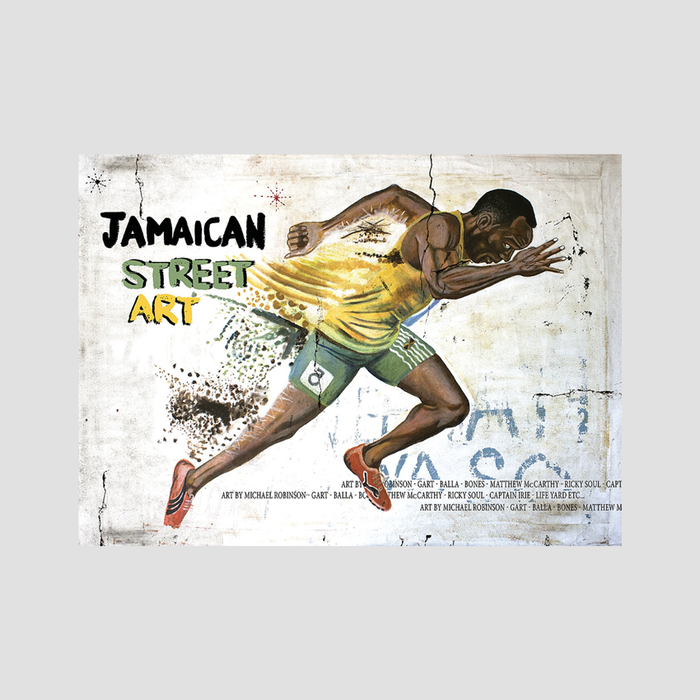 Thibault Ehrengardt - Jamaican Street Art