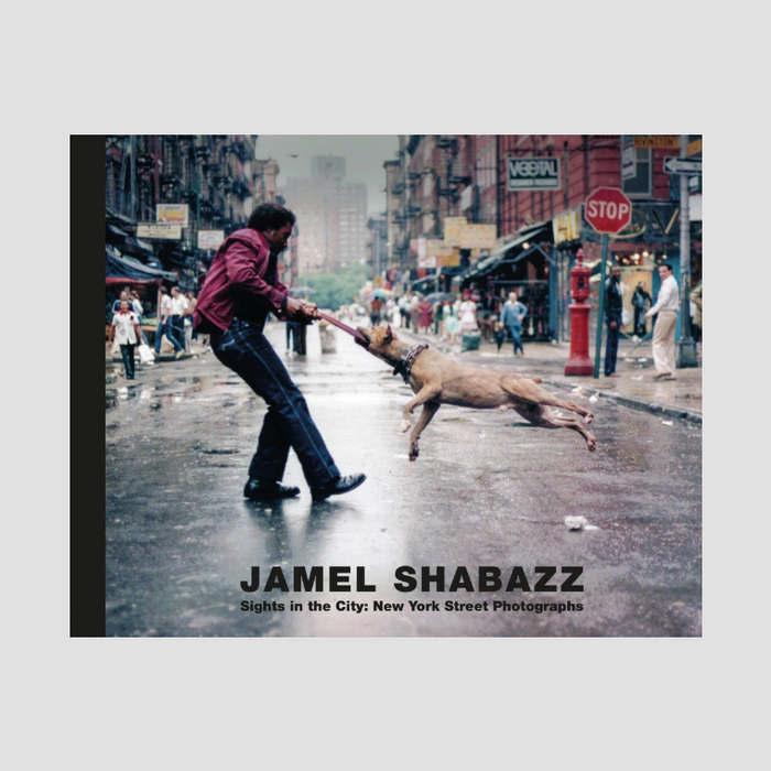 Jamel Shabazz - Sights in the City : New York Photographs